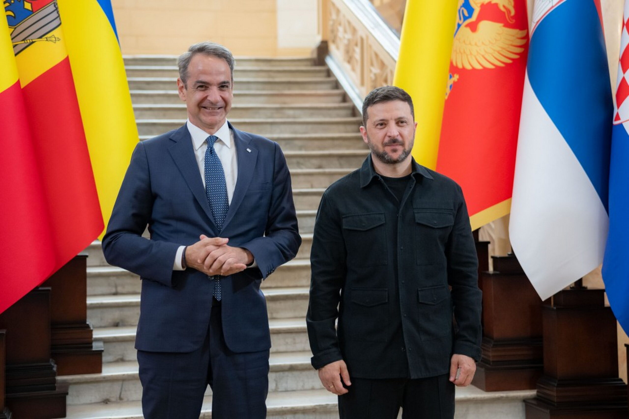 Energia, difesa e porti. L’asse Grecia Ucraina fa bene all’Europa (garantisce Trump)