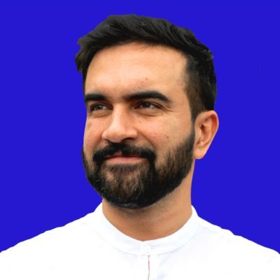 la grande mela di rama e di zohran ovviamente il ritratto di arditti