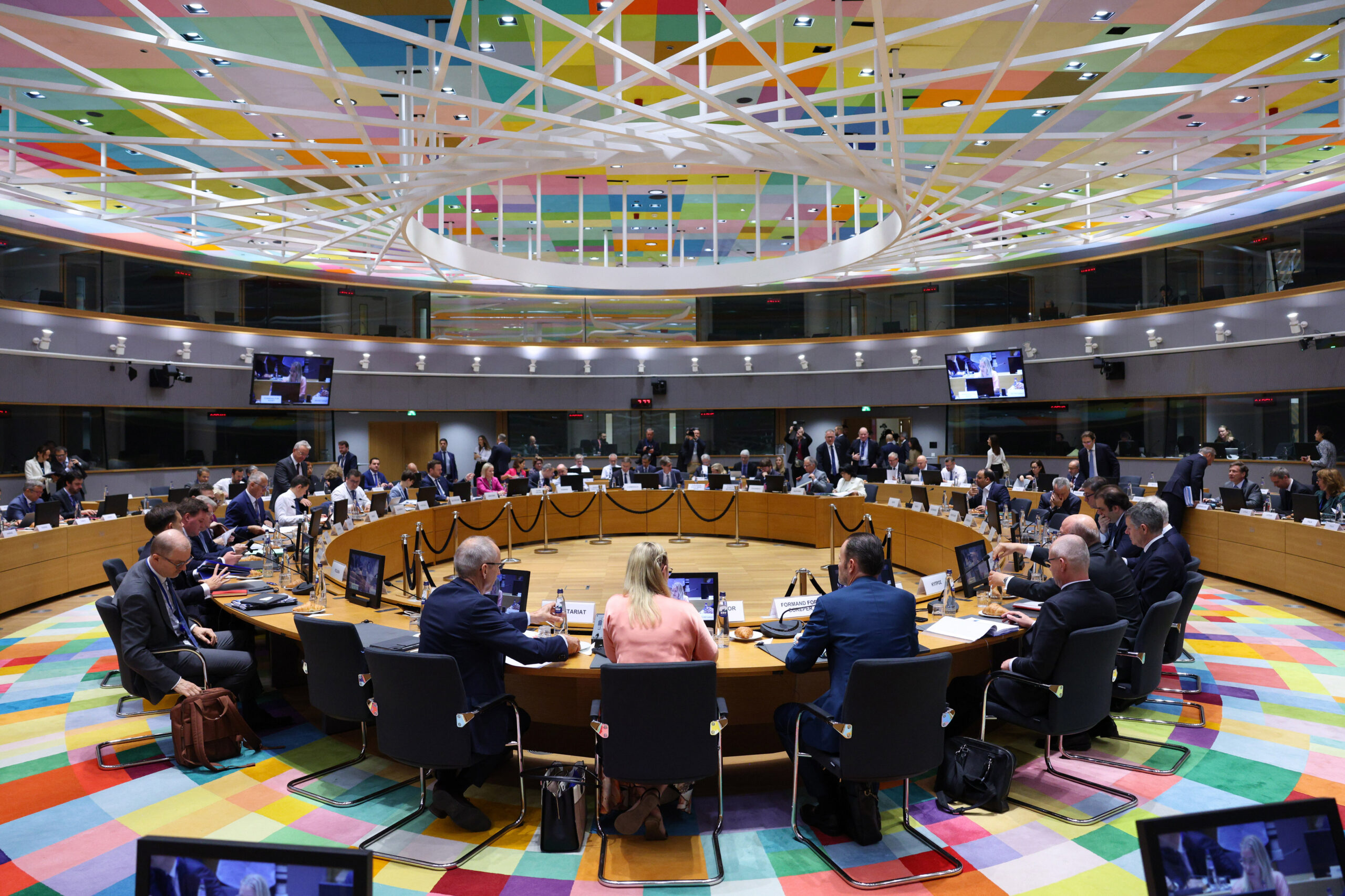 Pressing sugli asset russi e siluro contro la Cina. L’Ecofin ai raggi X