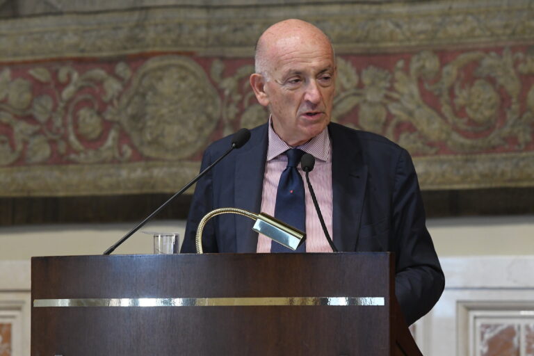 Da Terracini a Falcone. La riforma ha tanti padri (anche a sinistra). Parla Sisto