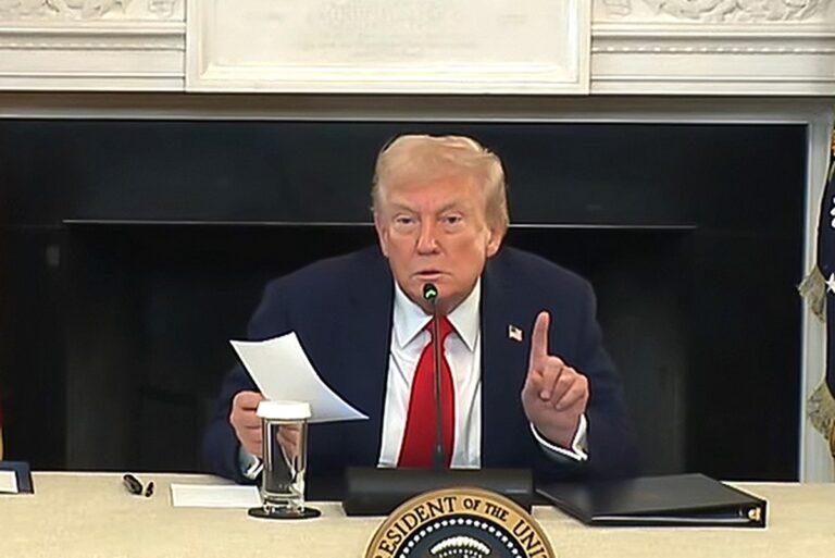 Perché gli italiani iniziano a vedere Trump come destabilizzatore. Il radar Swg