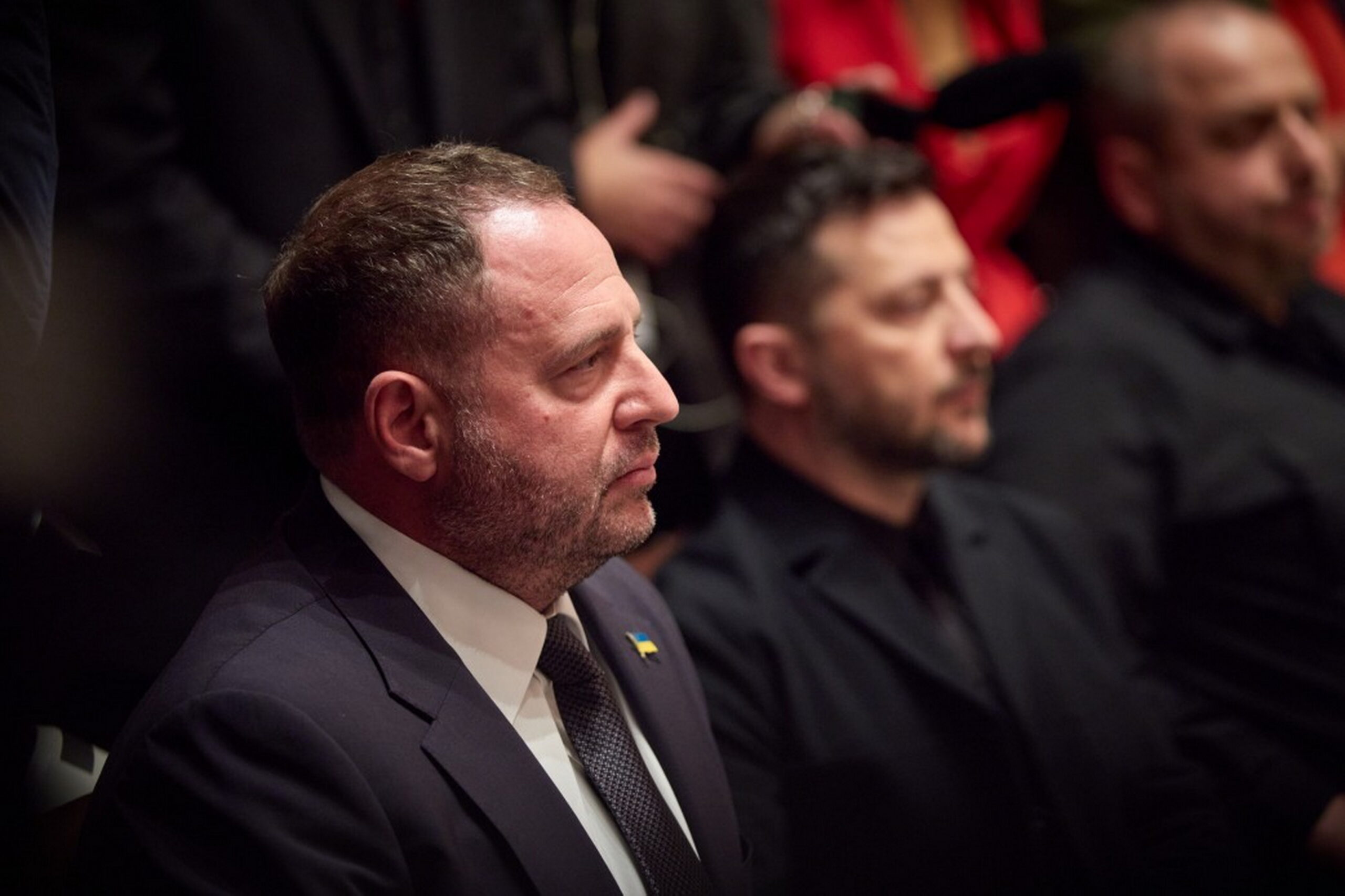 baster224 la testa di yermak per salvare zelensky