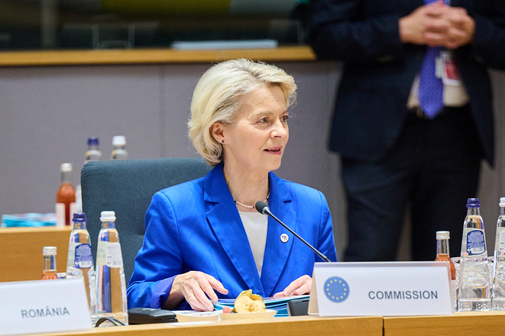 L’Europa tenta la spallata sugli asset russi. Il rebus del Belgio L’Europa tenta la spallata sugli asset russi. Il rebus del Belgio