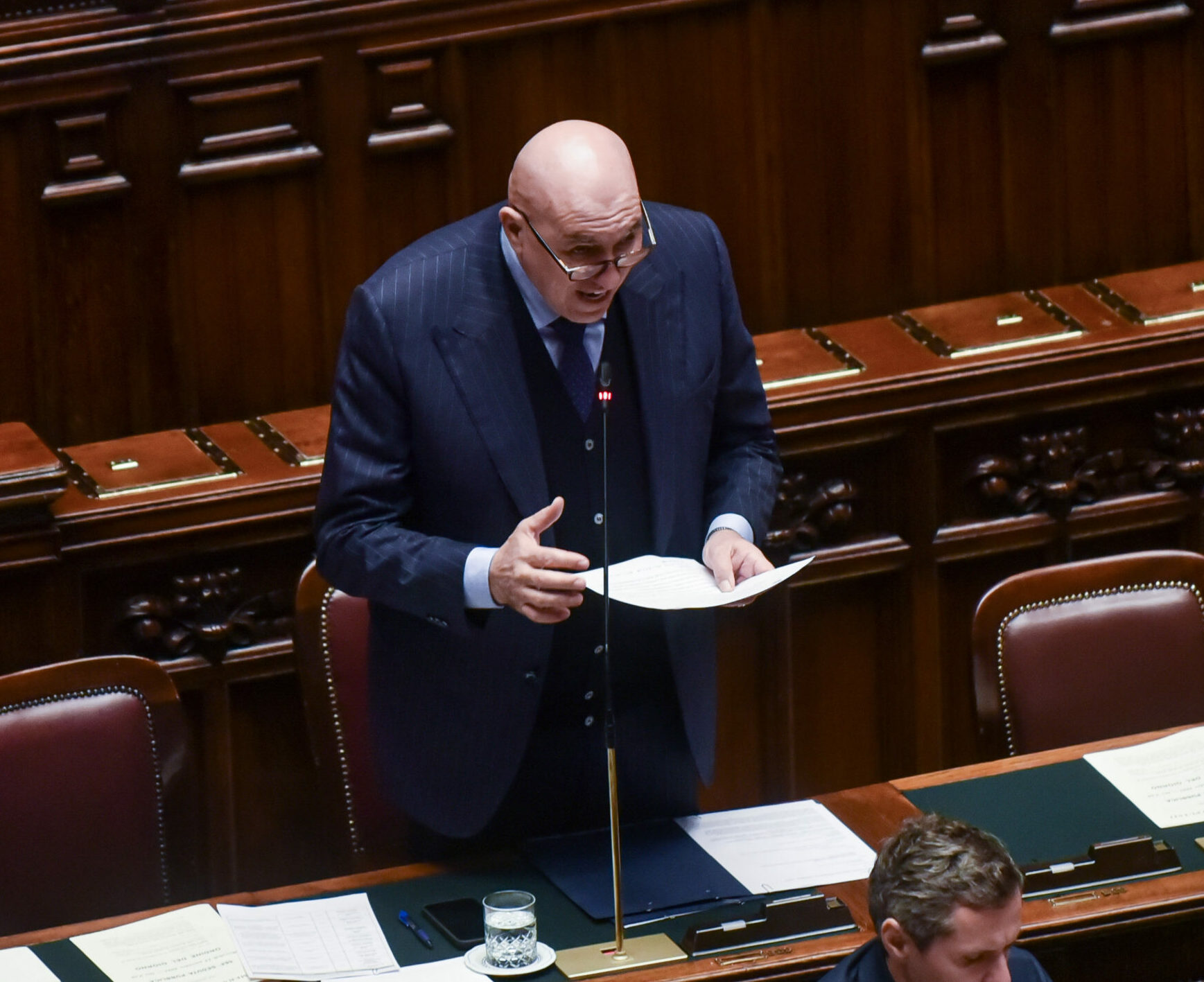 l8217italia prepara la sua arma cyber il piano crosetto per la nuova difesa