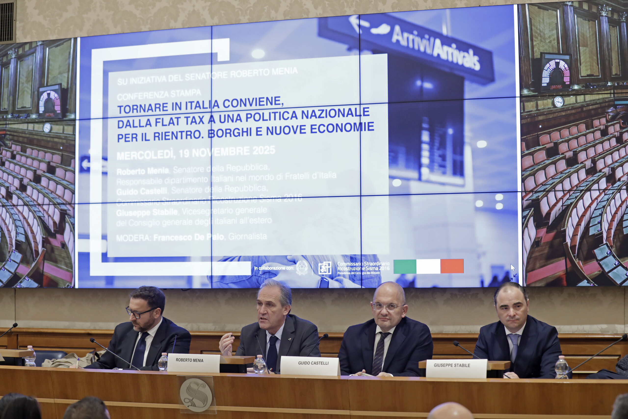 flat tax per pensionati italiani castelli spiega perch233 conviene da Formiche.net flat tax per pensionati italiani castelli spiega perch233 conviene