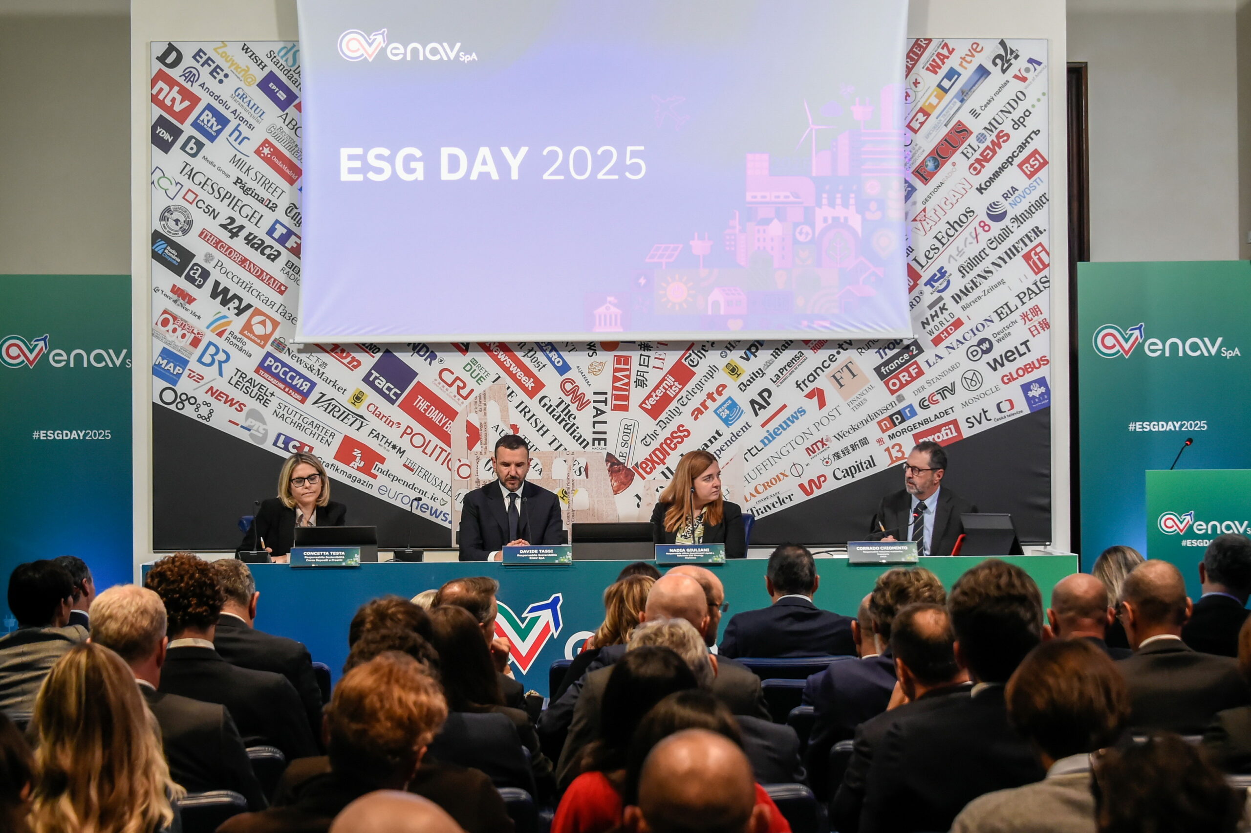 Tra rotte ottimizzate e capitale umano, ecco come evolve la sostenibilità del volo