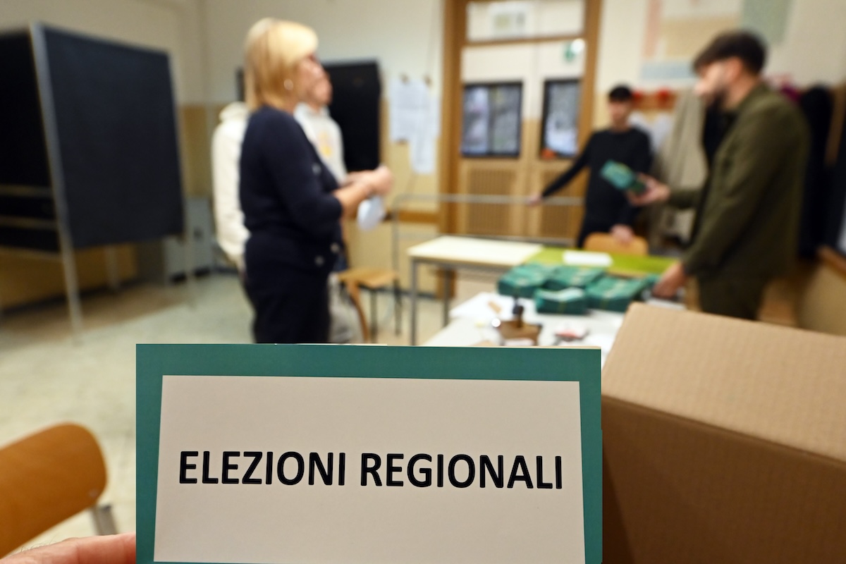 Regionali 2025, la polarizzazione dell’ultima settimana frenerà l’astensione? L’analisi di Giordano
