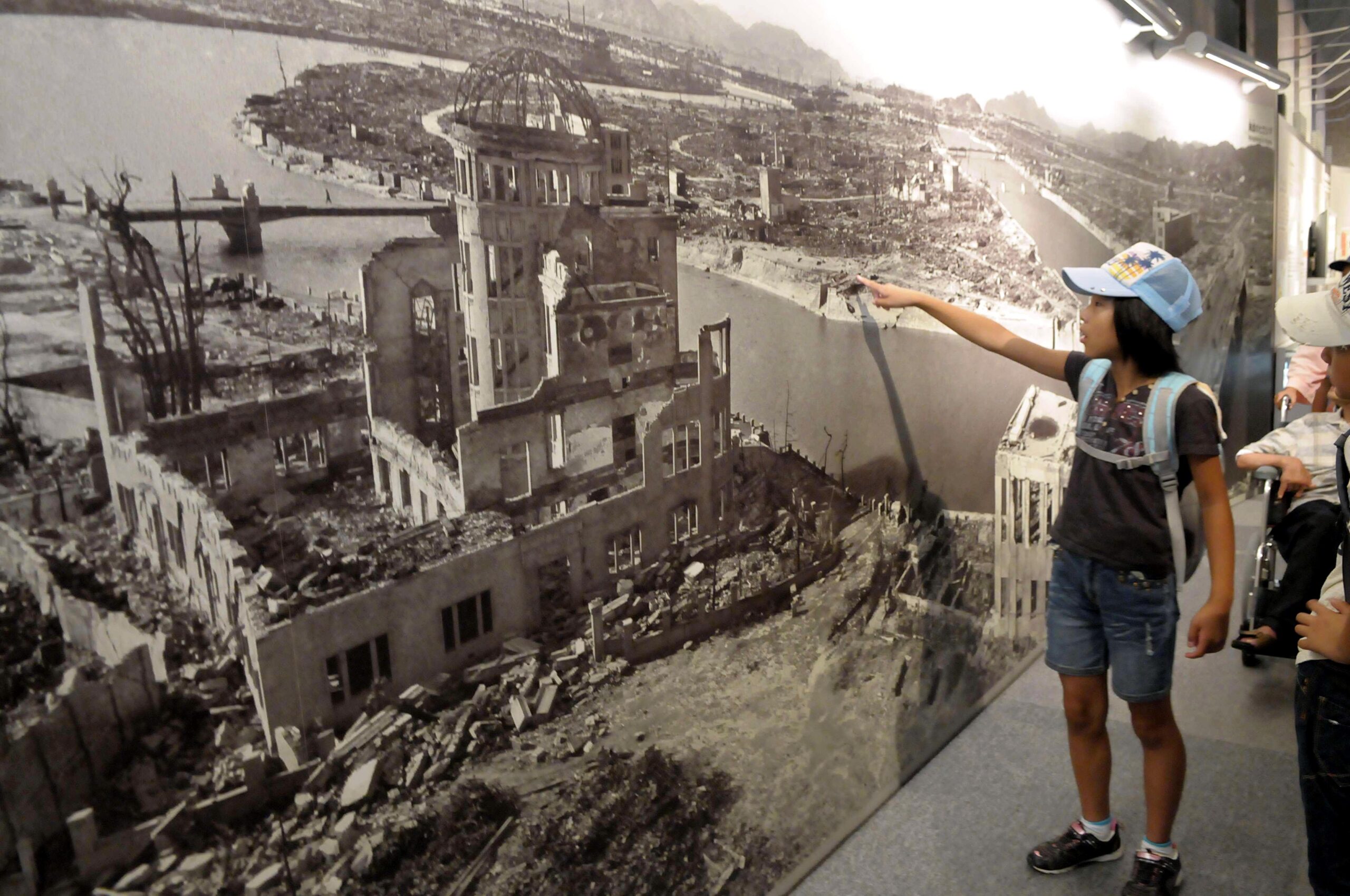 80 anni dopo la bomba, il Giappone si interroga sul proprio futuro nucleare 80 anni dopo la bomba, il Giappone si interroga sul proprio futuro nucleare