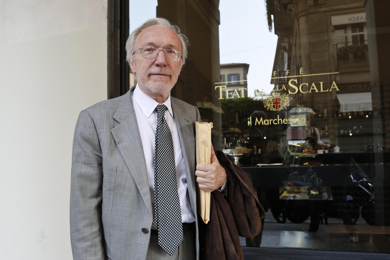 La persona al centro è la chiave. Il successo di Sec Newgate spiegato da Tagliabue La persona al centro è la chiave. Il successo di Sec Newgate spiegato da Tagliabue