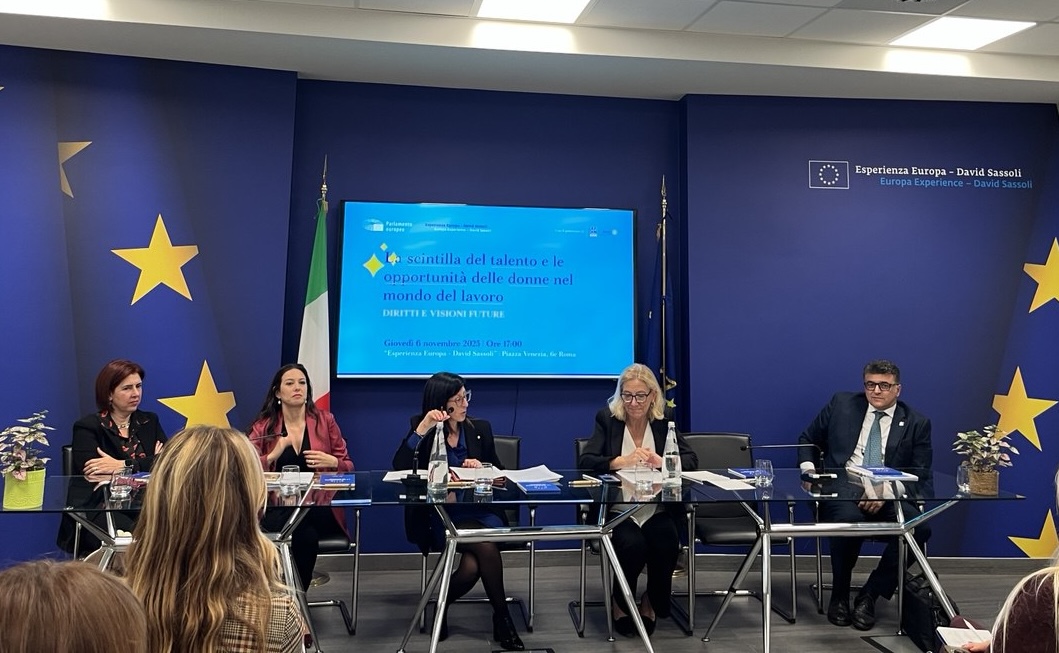 cos236 l8217europa lavora per la parit224 di genere e ora tocca all8217italia da Formiche.net cos236 l8217europa lavora per la parit224 di genere e ora tocca all8217italia