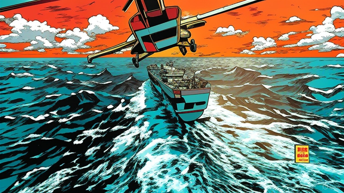 si fermano gli attacchi houthi tregua nell8217indomed