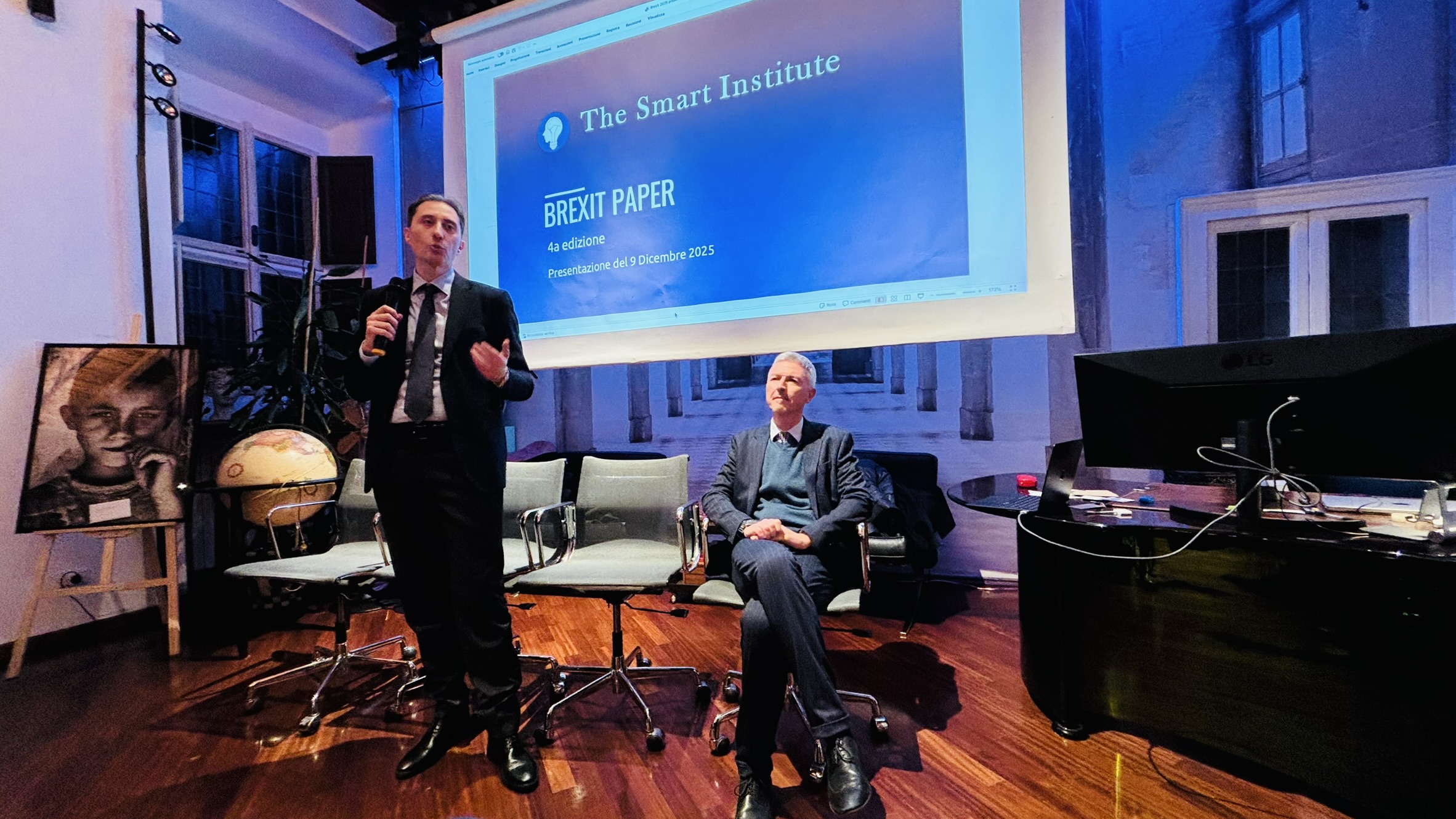 Relazioni transatlantiche, quali opportunità per le aziende italiane Relazioni transatlantiche, quali opportunità per le aziende italiane