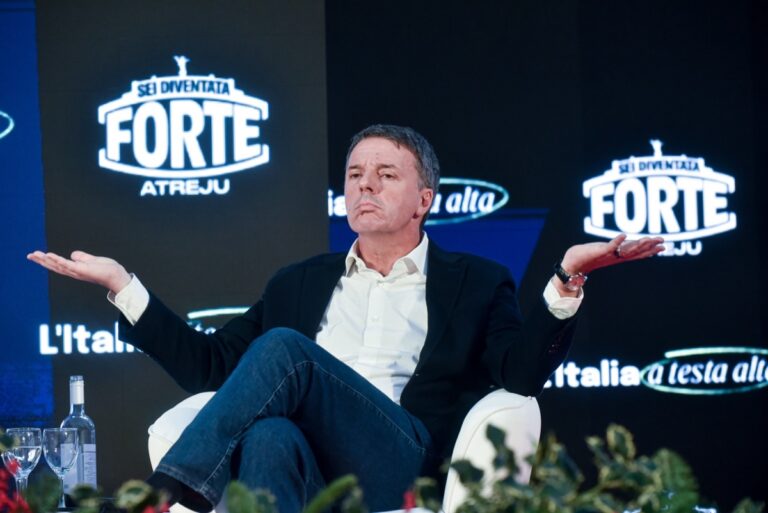 Salva-Lupi, se l’emendamento ridisegna le regole del centro e rafforza Renzi