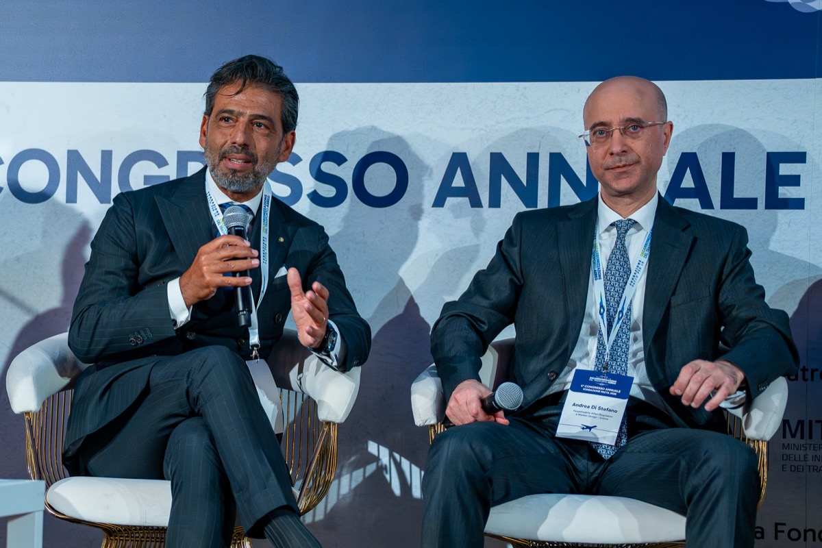 Francesco Presicce, Andrea Di Stefano