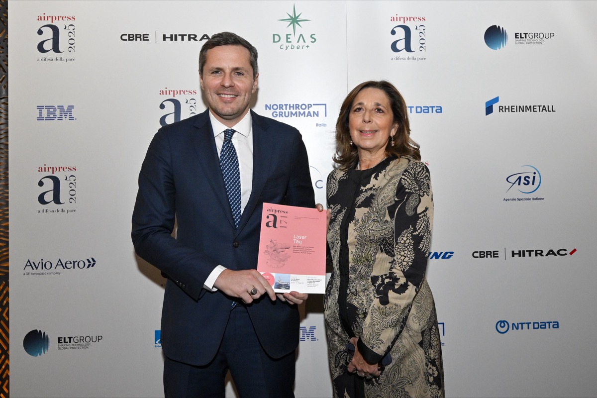 Giancotti, Perego Di Cremnago, Rauti e non solo. Tutti gli ospiti di Airpress 2025. Le foto