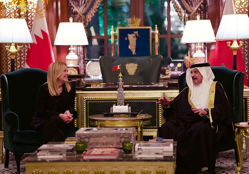 Fincantieri, Roboze e Asi. Tutti gli accordi siglati tra Italia e Bahrein