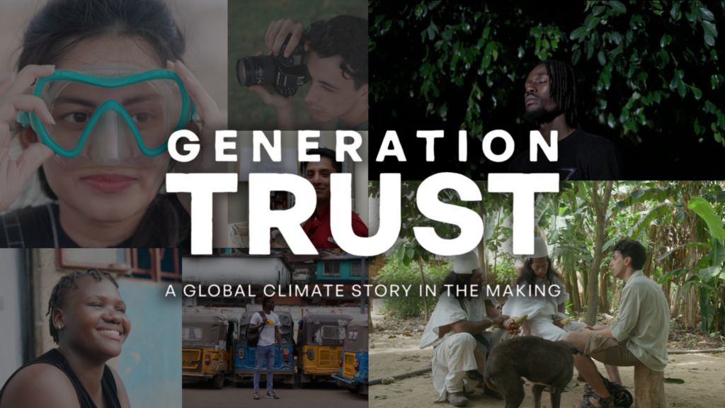generation trust la sfida dei giovani al cambiamento climatico da Formiche.net generation trust la sfida dei giovani al cambiamento climatico