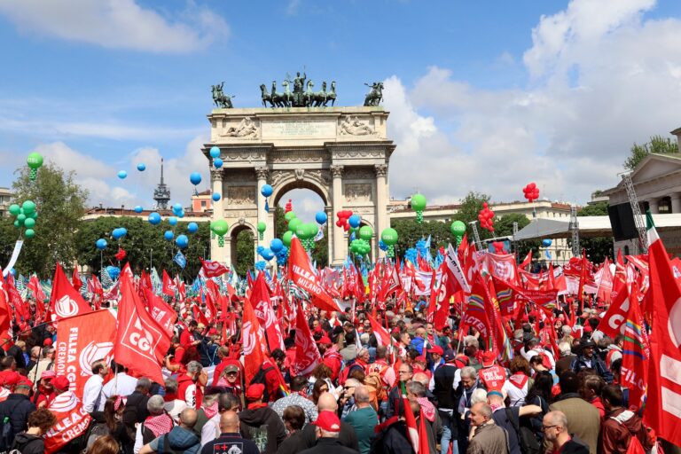 Quell’unità sindacale di cui l’Italia ha bisogno. La riflessione di Polillo