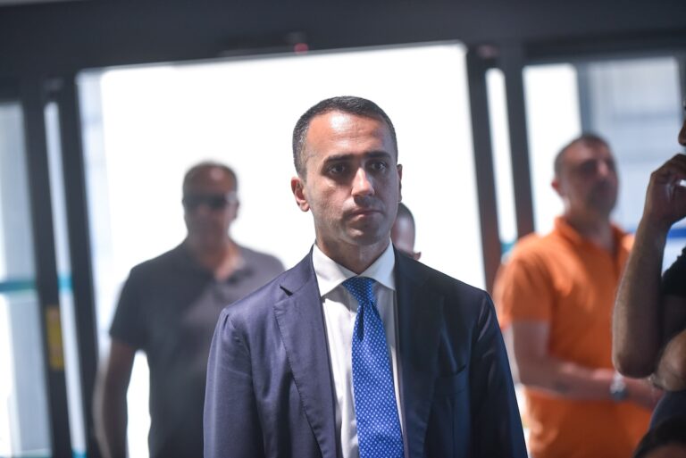 Phisikk du role – Luigi Di Maio e la politica vincente Phisikk du role – Luigi Di Maio e la politica vincente