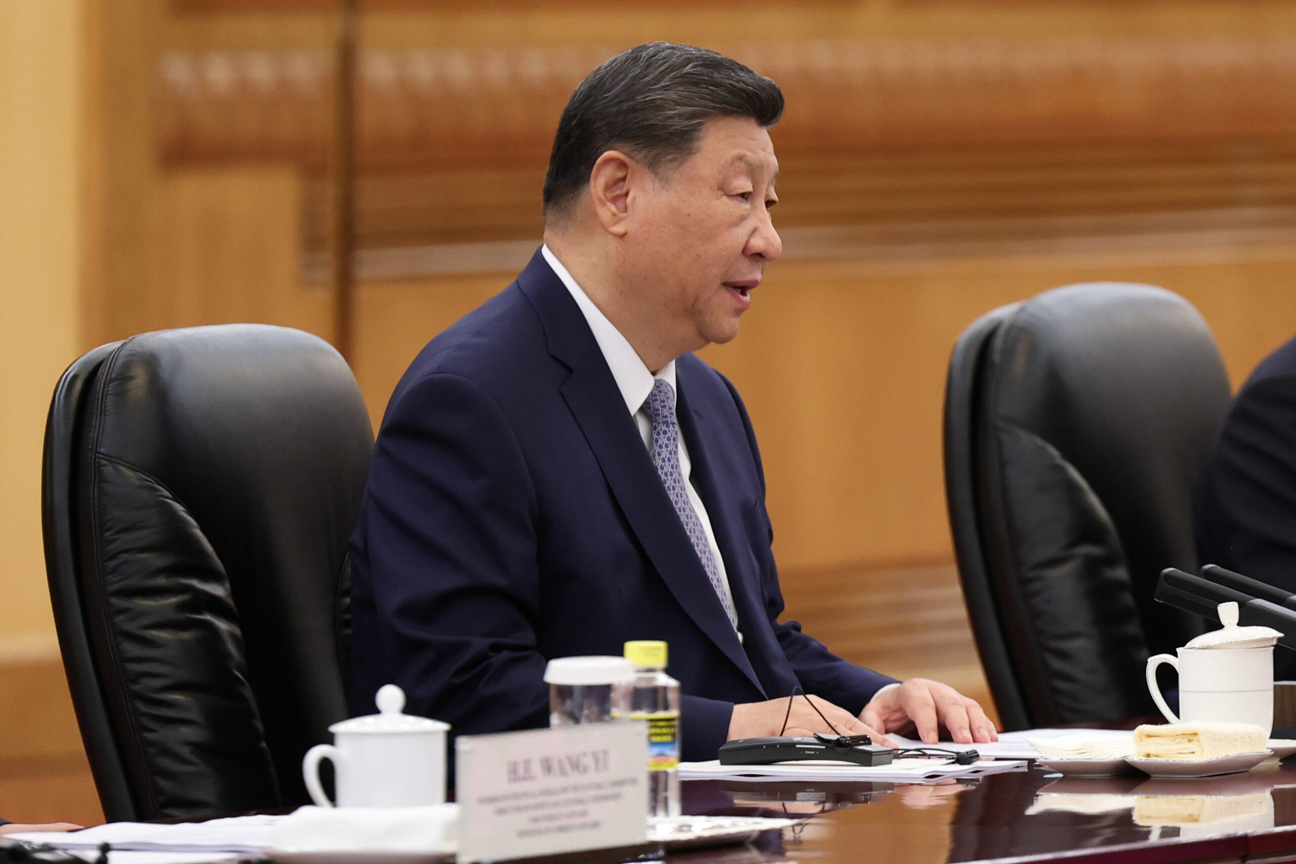 La Cina nel Mediterraneo, uno scenario possibile raccontato dall’amm. Caffio