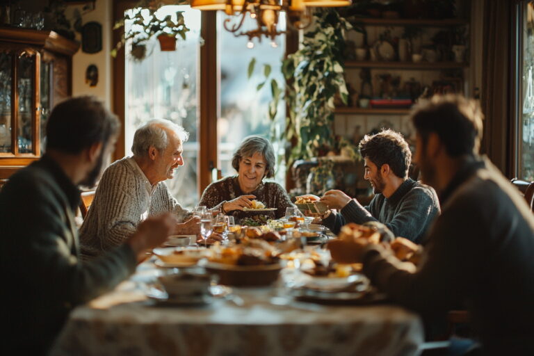 Vi spiego il gusto della cucina italiana. Il racconto di Lamantia