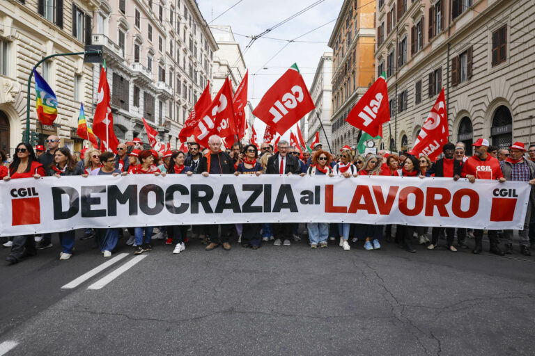 Tra partito e sindacato. La mutazione in corso nella Cgil secondo Cazzola