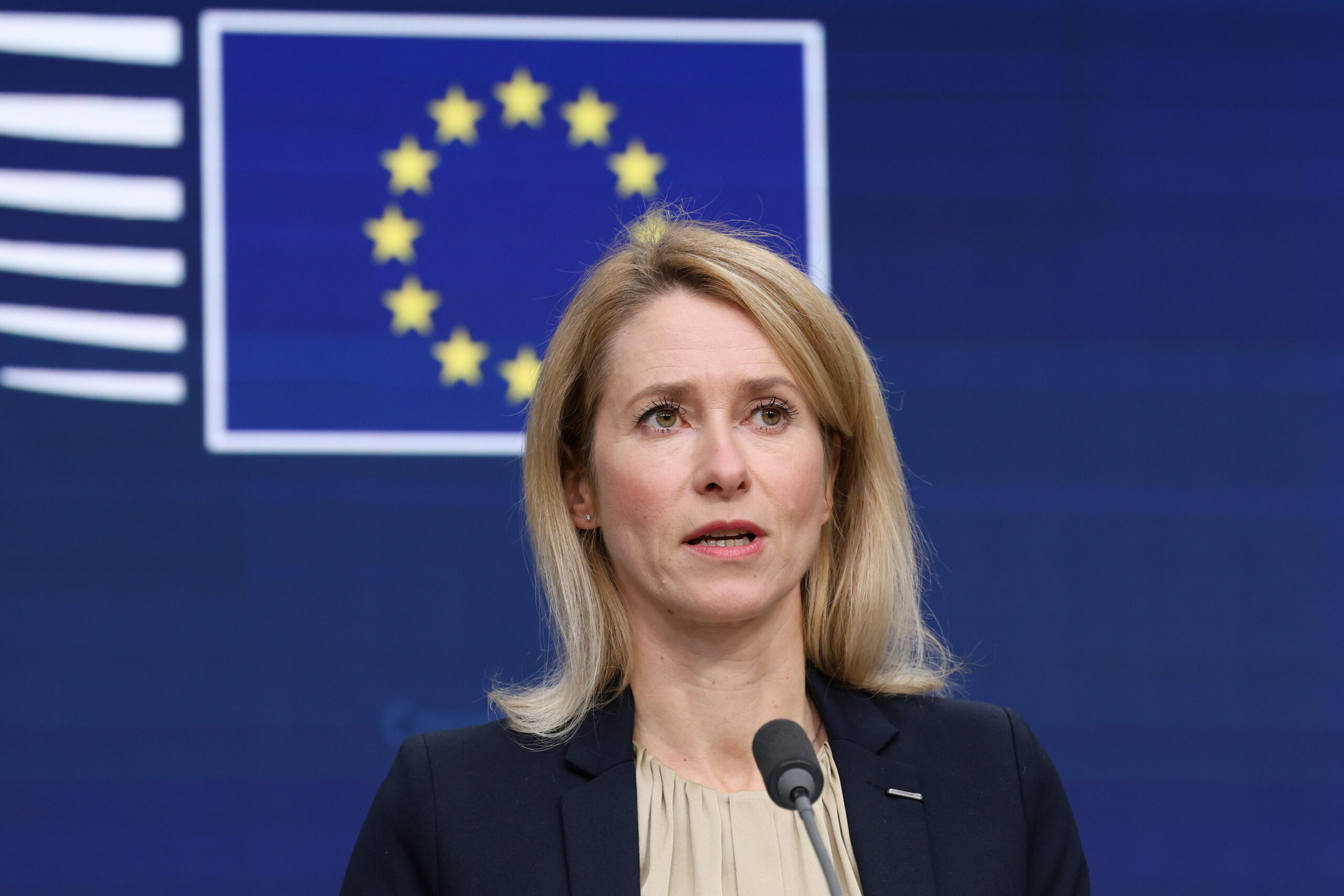 Difesa comune e asset russi, la sfida che Kallas lancia ai Ventisette Difesa comune e asset russi, la sfida che Kallas lancia ai Ventisette