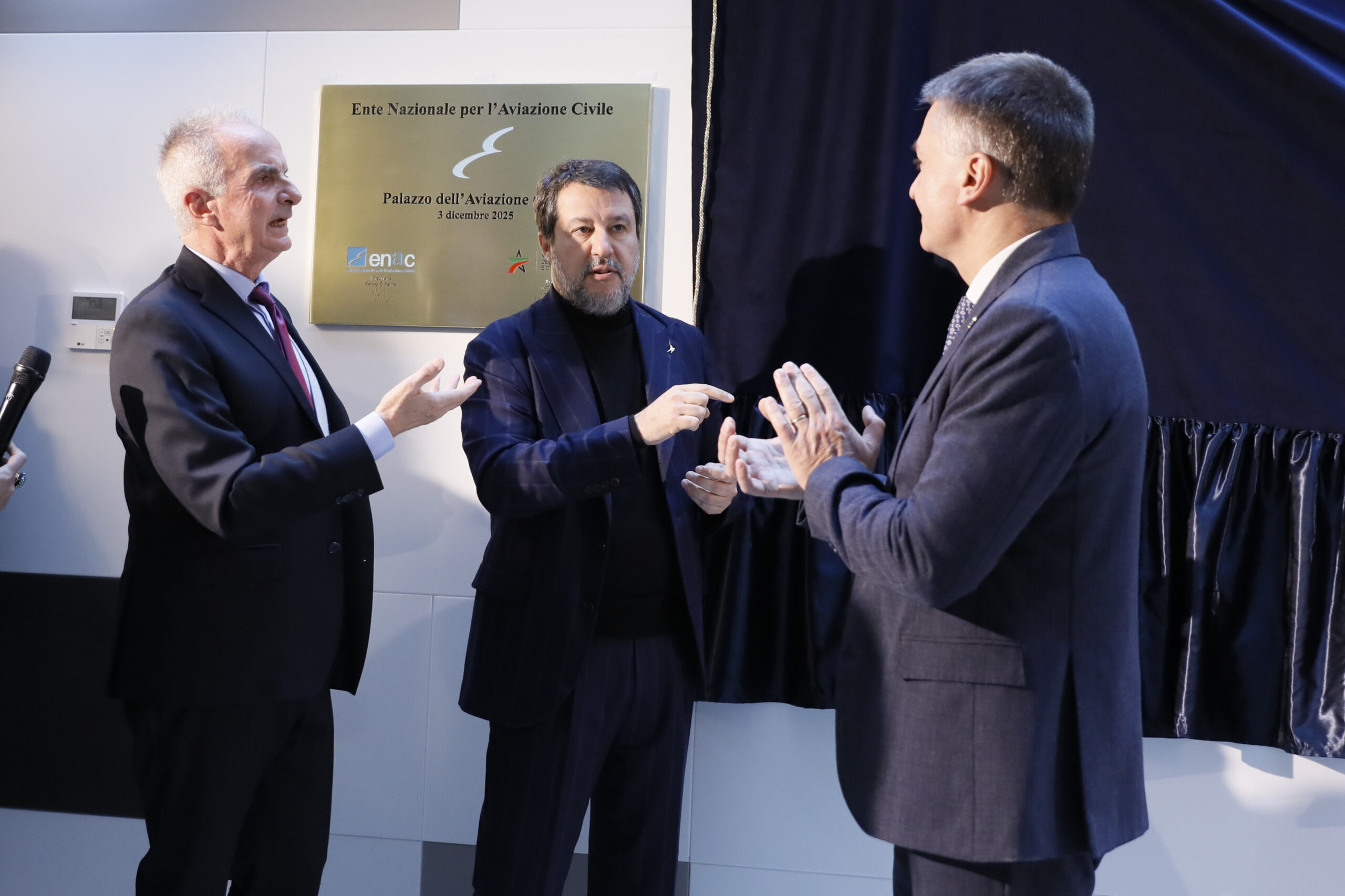 ecco la nuova sede smart e sostenibile dell8217enac tutti i dettagli