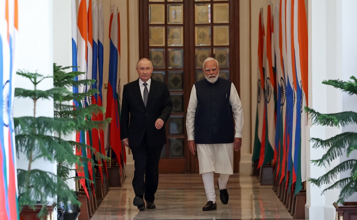 da putin in india alla nuova strategia del pakistan cosa sta succedendo nell8217asia meridionale da Formiche.net da putin in india alla nuova strategia del pakistan cosa sta succedendo nell8217asia meridionale