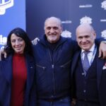 Naike Gruppioni, Giorgio Salvitti, Fabrizio Comba