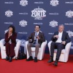 Roberta Angelilli, Paolo Trancassini, Nicola Calandrini