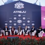 Alessandro Palombi, Massimo Giampieri, Roberta Angelilli, Paolo Trancassini, Nicola Calandrini, Massimo Ruspandini, Manuela Rinaldi, Francesco Boezi