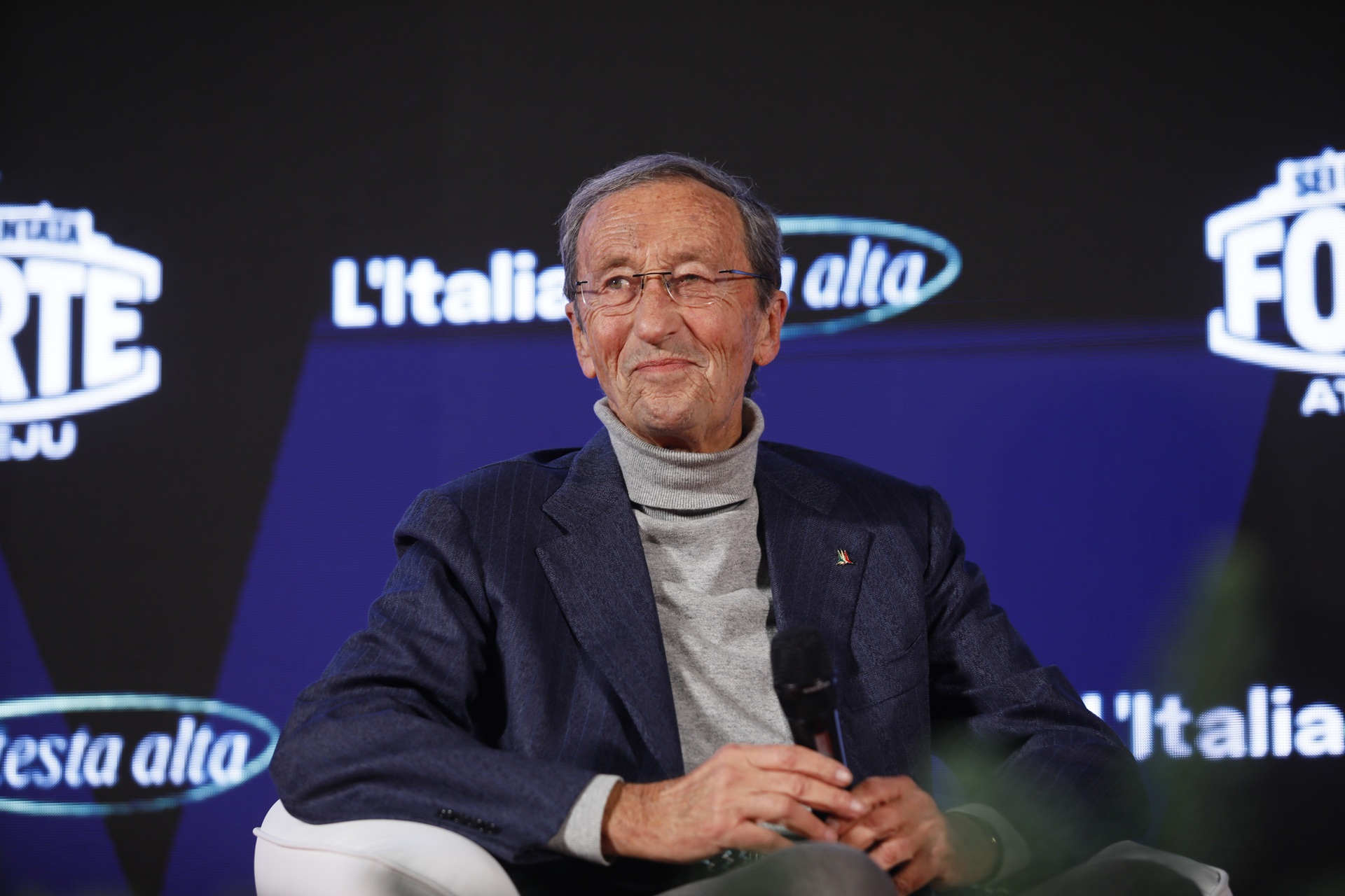 Da Fini a Meloni, ecco la destra italiana ad Atreju