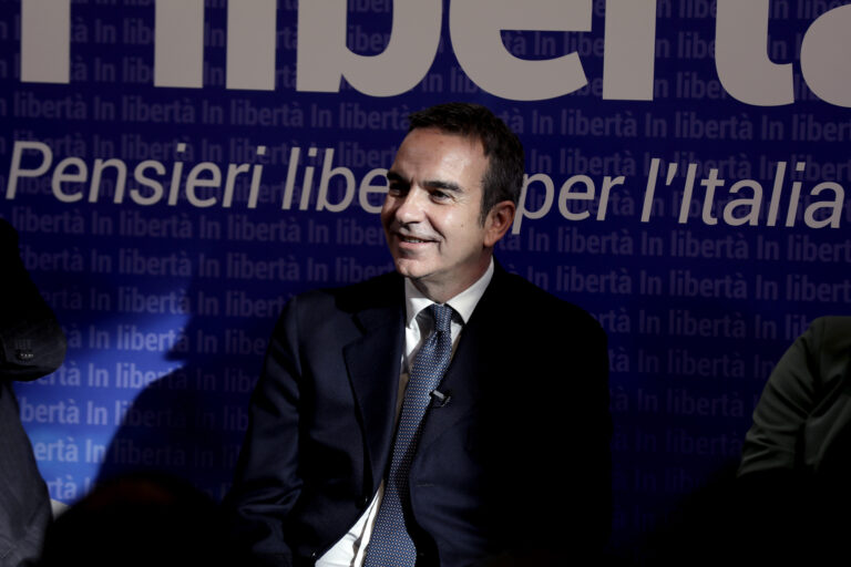 Con Occhiuto a Palazzo Grazioli va in scena l’Italia liberale