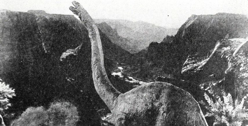 E vennero, a Natale, anche i dinosauri. Il mondo perduto raccontato da Ciccotti