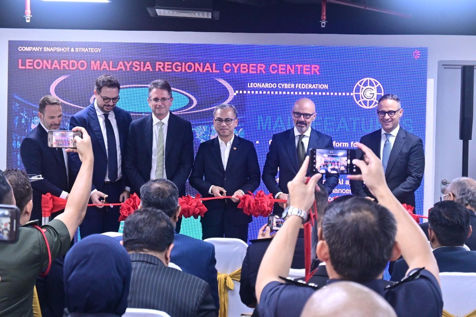 Leonardo punta sul Sud Est asiatico. A Kuala Lumpur nasce un nuovo hub cyber