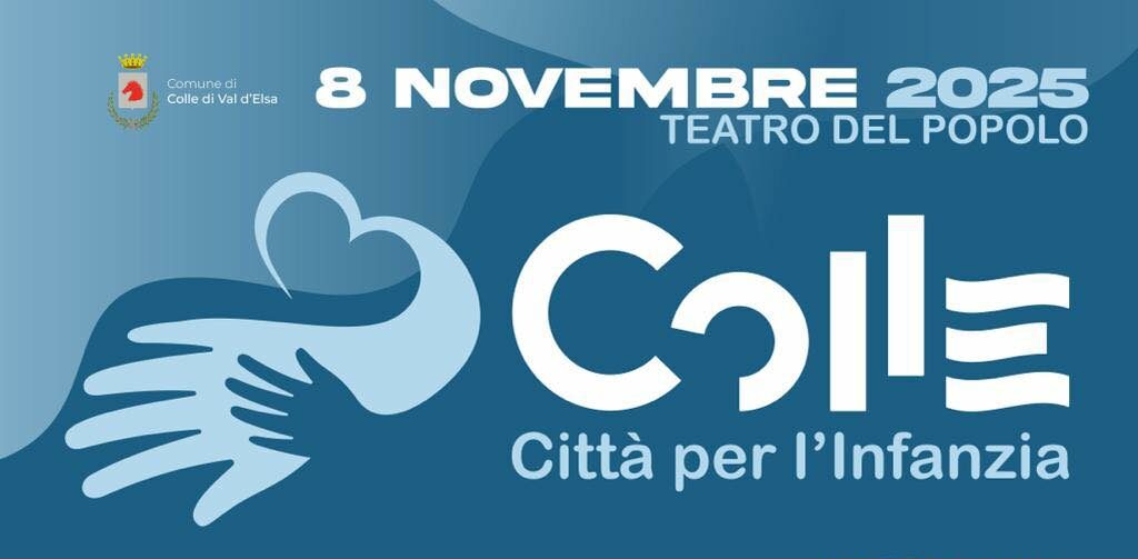 Colle città per l’infanzia. Il sostegno della Fondazione Formiche Alberto Brandani