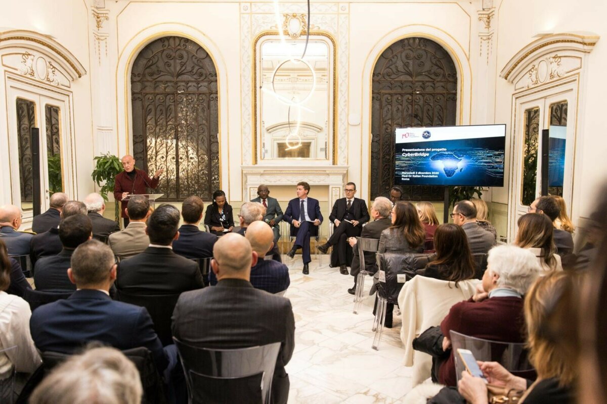 Cos’è CyberBridge, il nuovo ponte digitale tra Italia e Africa