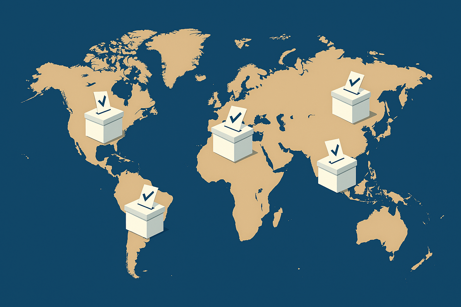 elezioni 2026 nel mondo tutti i paesi al voto e le sfide che cambieranno gli equilibri globali da Formiche.net elezioni 2026 nel mondo tutti i paesi al voto e le sfide che cambieranno gli equilibri globali