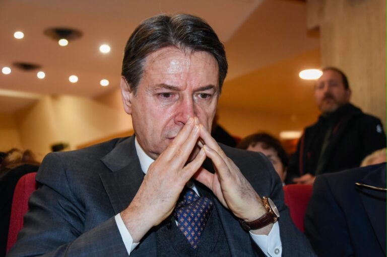 Conte adesso chiede di sanzionare la Russia. Redenzione del M5S?