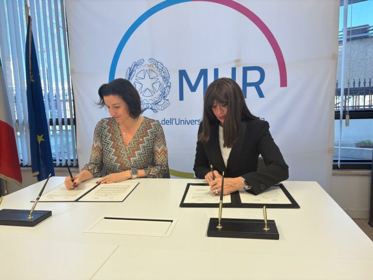 Ricerca e geopolitica. L’intesa con Berlino e la visione di Bernini tra università e sicurezza Ricerca e geopolitica. L’intesa con Berlino e la visione di Bernini tra università e sicurezza