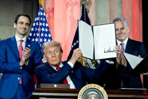 Michael Kratsios - X account