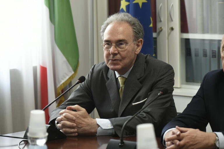 La libertà come coerenza di vita. L’eredità di Infantino secondo Rubbettino