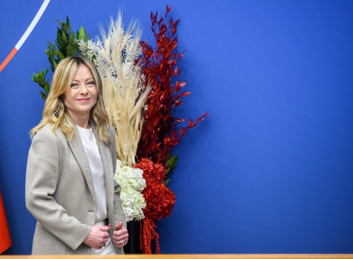 Forte e credibile fuori ma ancora fragile dentro. L’economia secondo Meloni Forte e credibile fuori ma ancora fragile dentro. L’economia secondo Meloni