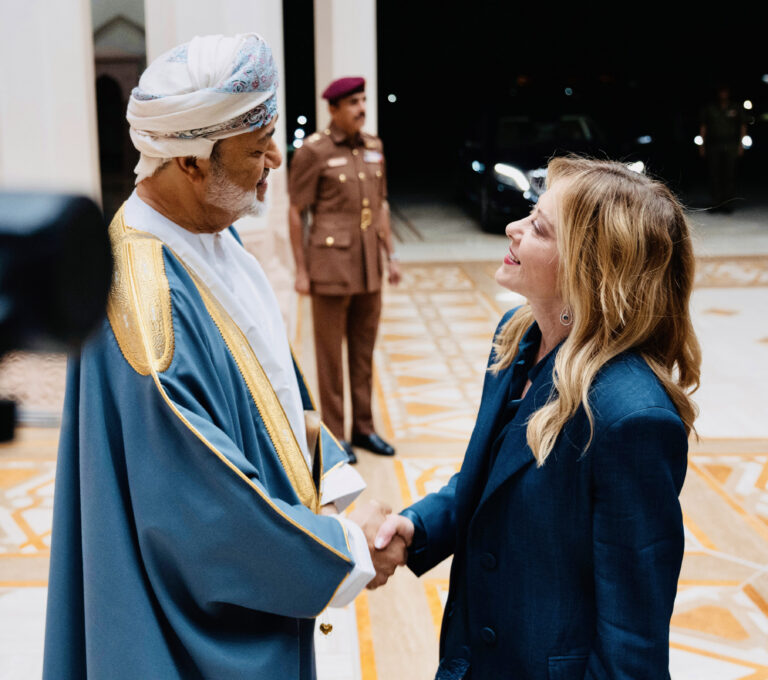 Meloni rafforza l’export con l’Oman. Gli accordi e la prospettiva