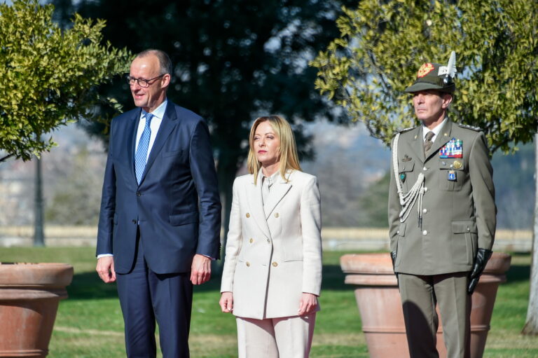 Difesa, industria e geopolitica, tutti gli accordi tra Italia e Germania Difesa, industria e geopolitica, tutti gli accordi tra Italia e Germania