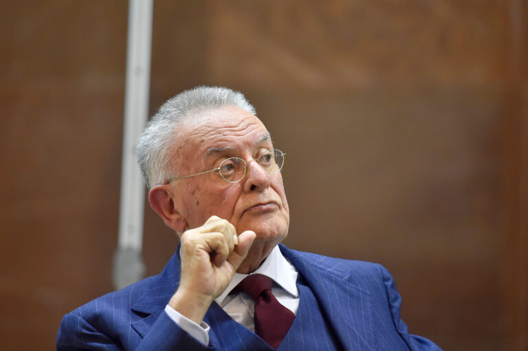 Francesco Paolo Casavola, maestro di virtù civili. Il ricordo di Nicotri