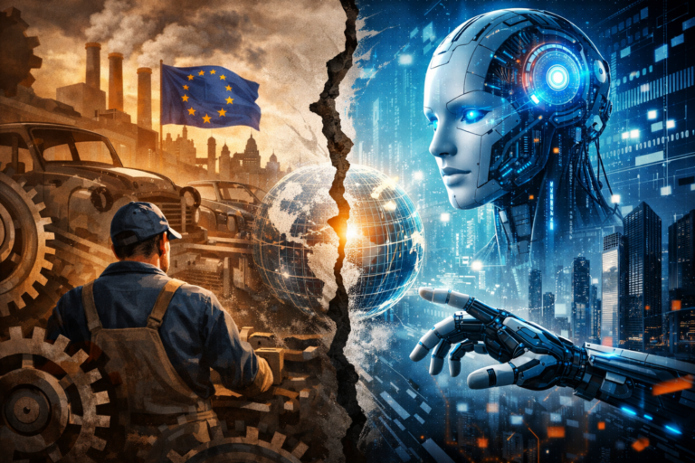 Creatività o sottomissione? Il nuovo paradigma del lavoro letto da Polillo Creatività o sottomissione? Il nuovo paradigma del lavoro letto da Polillo