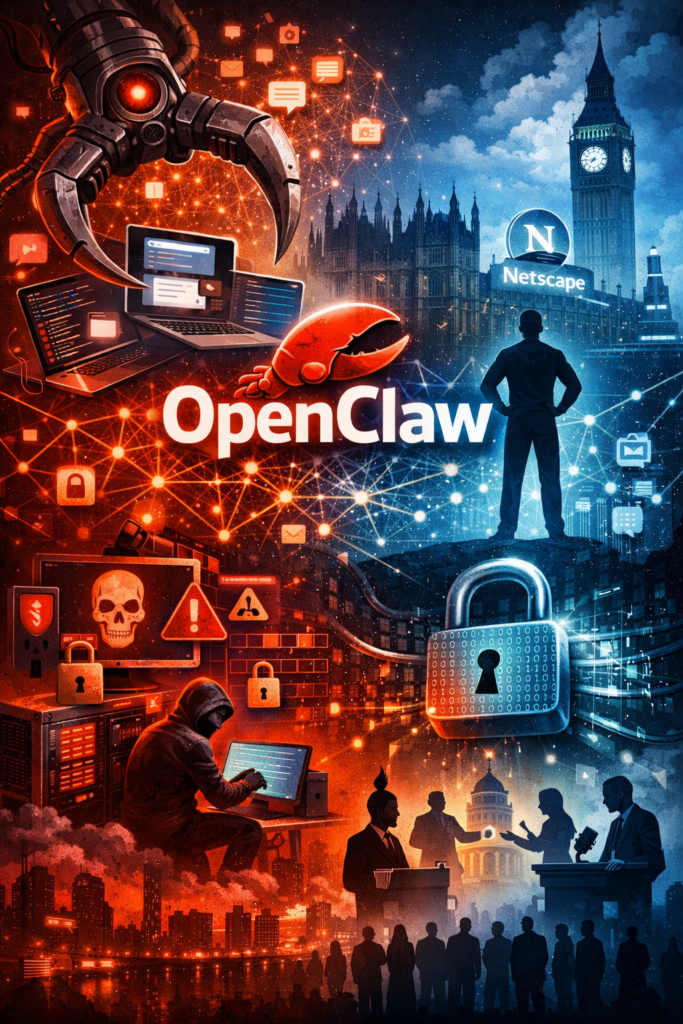 L’aragosta che ci cambierà la vita. OpenClaw è la fine dell’AI come la conosciamo?