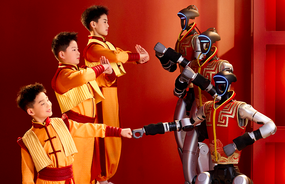 non solo ia la cina mostra i muscoli umanoidi alla festa dell8217anno del cavallo da Formiche.net non solo ia la cina mostra i muscoli umanoidi alla festa dell8217anno del cavallo